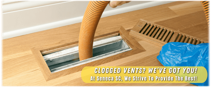 Dryer Vent Cleaning Seneca SC