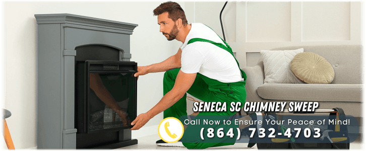 Chimney Sweep Seneca SC