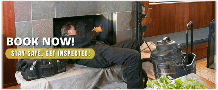 Chimney and Fireplace Inspection Seneca SC